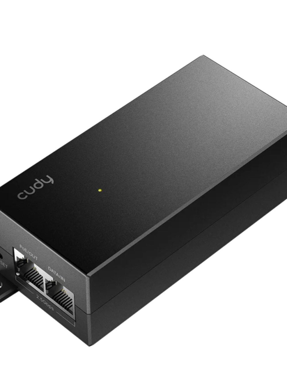 Cudy 30W 2.5Gbps Gigabit PoE+ Injector