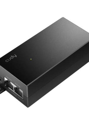 Cudy 30W 2.5Gbps Gigabit PoE+ Injector