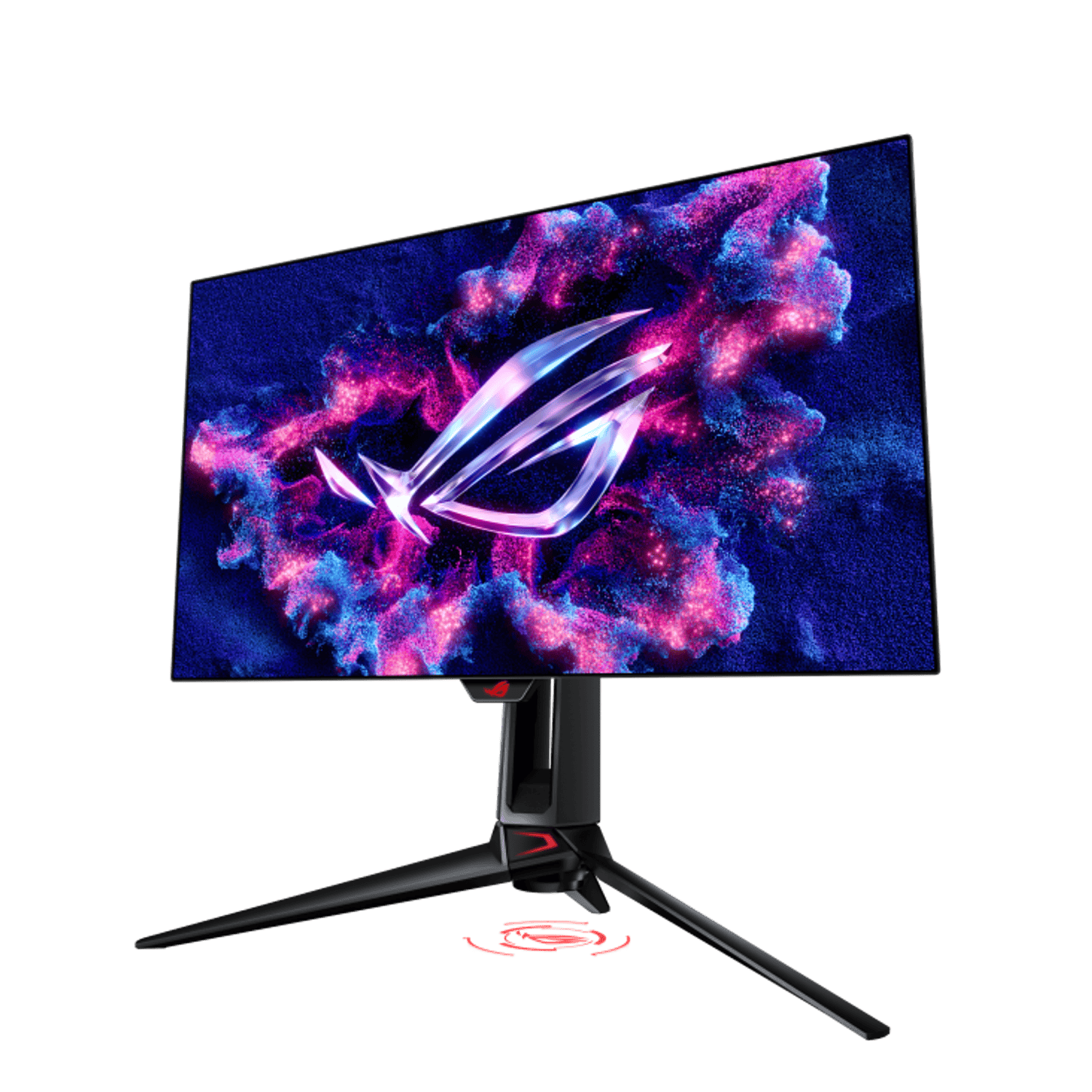 Asus ROG Strix 27" QD-OLED HDR 400 True Black 480Hz Gaming Monitor - Image 3