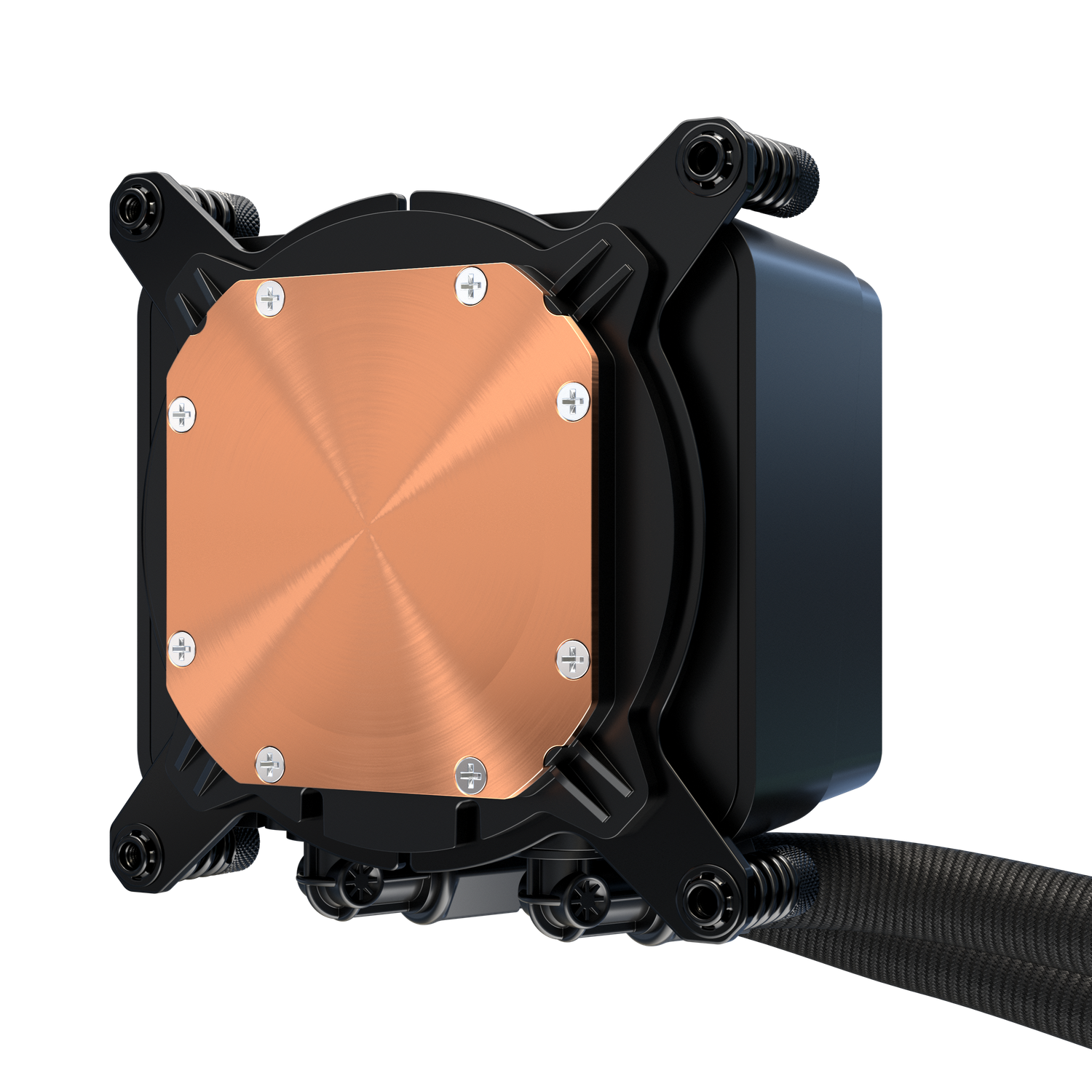 ASRock Challenger Pure 360 AIO Liquid Cooler - Black - Image 4
