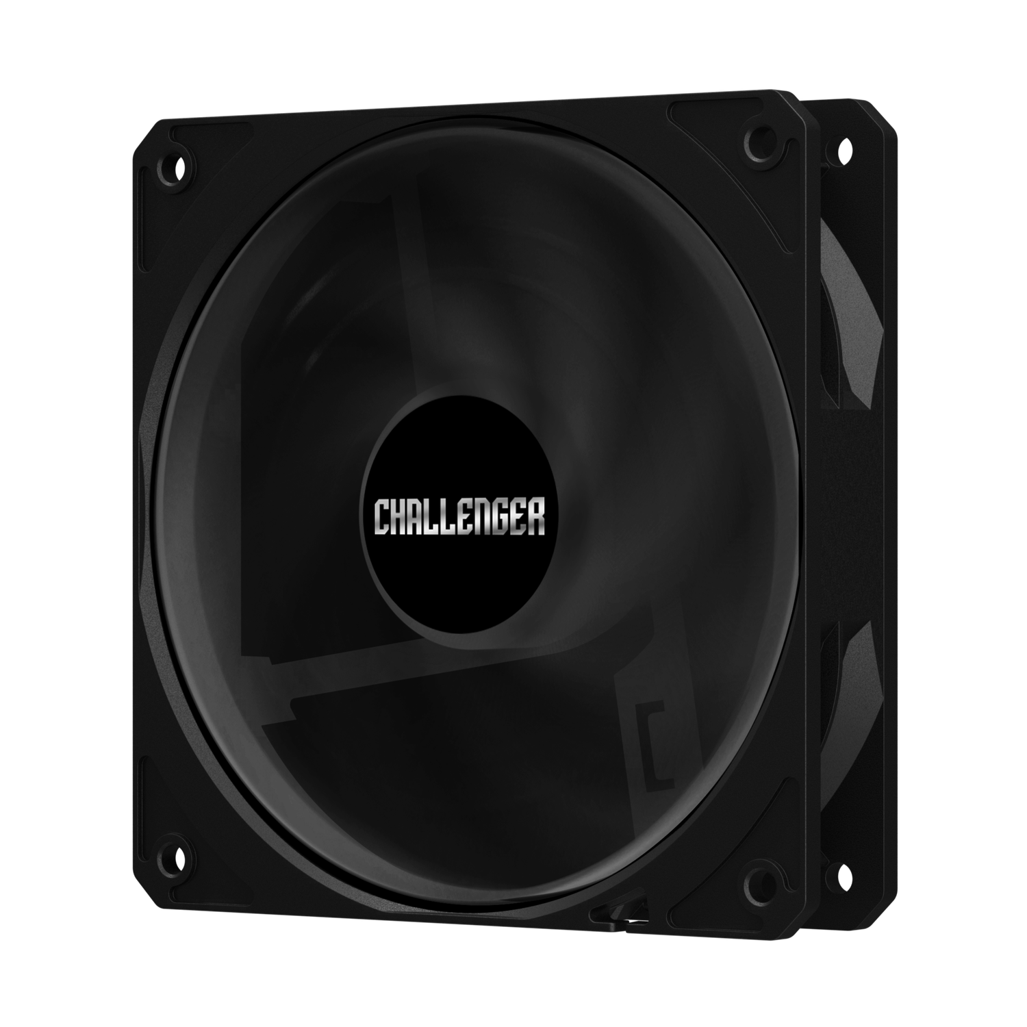ASRock Challenger Pure 360 AIO Liquid Cooler - Black - Image 5