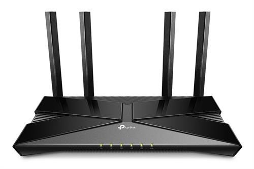 TP Link Archer AX20 AX1800 Dual-Band WiFi 5 Router - Image 2