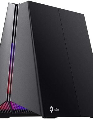 TP Link BE9300 Tri Band WiFi 7 Gaming Router