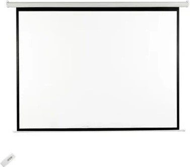 HTPNEO 100 Inch Electronic Projector Screen with Remote - Image 2