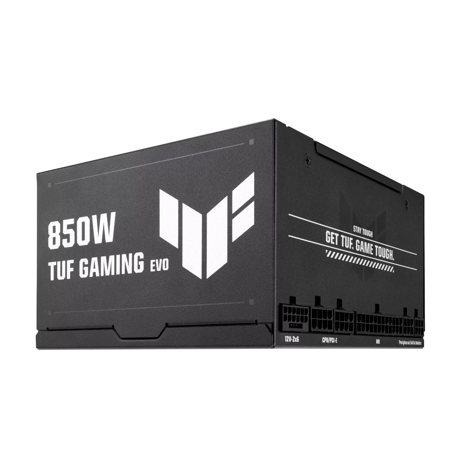 ASUS TUF Gaming EVO 850W 80 PLUS Gold Modular Power Supply - Image 3