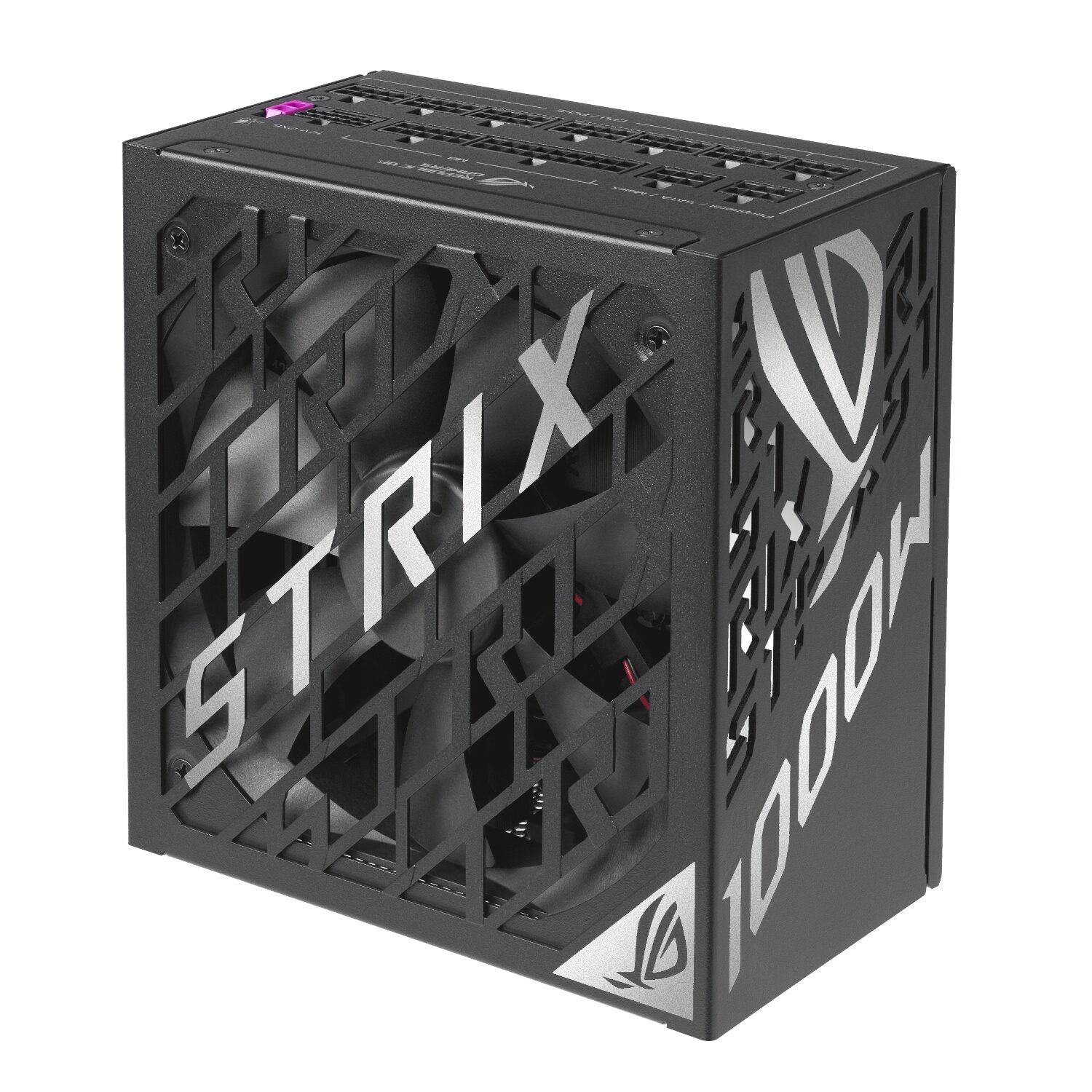 ASUS ROG STRIX 1000W 80 PLUS Platinum ATX 3.1 Fully-Modular Power Supply - Image 3
