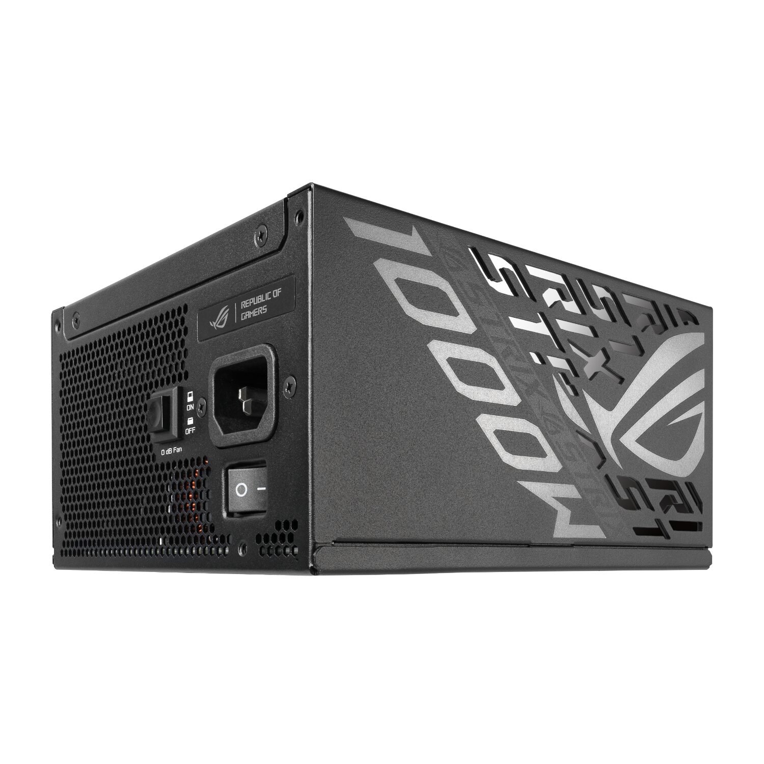 ASUS ROG STRIX 1000W 80 PLUS Platinum ATX 3.1 Fully-Modular Power Supply - Image 5