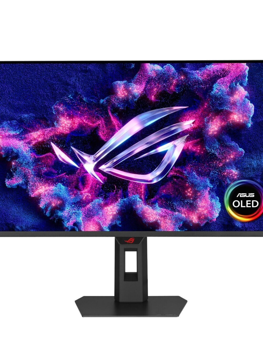 Asus ROG Strix 27" QD-OLED HDR 500 True Black 500Hz Gaming Monitor