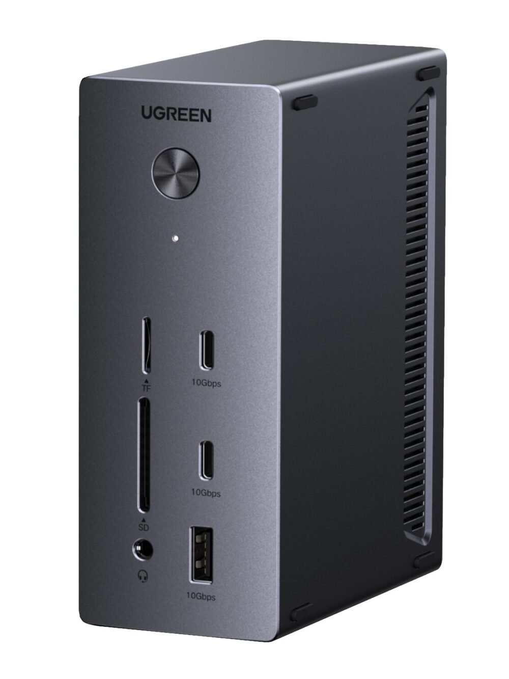 UGreen 14-in-1 USB Type-C TO USB/2x HDMI/DP/RJ45 Docking Station