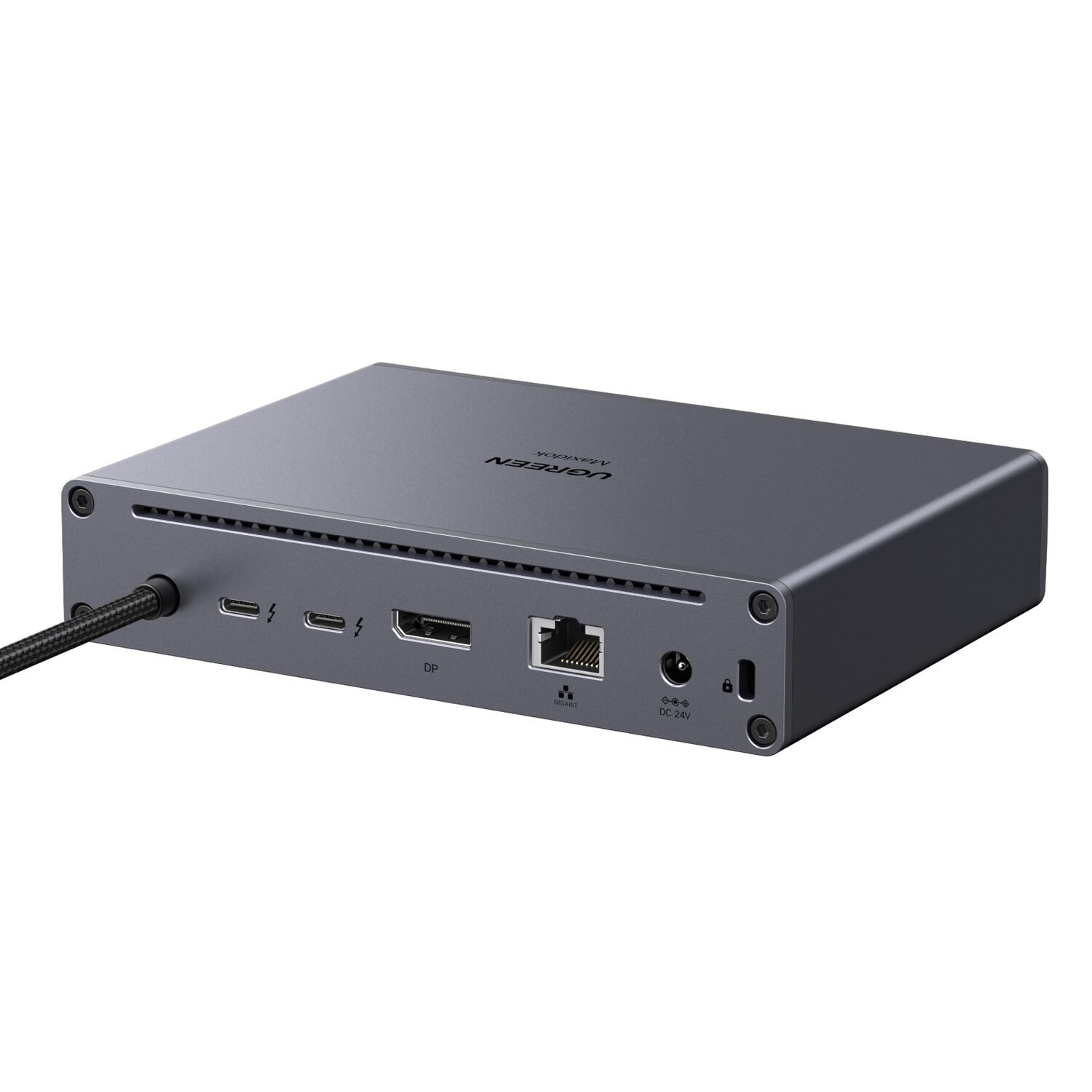 UGreen 10-in-1 Thunderbolt 5 Docking Station - Image 3