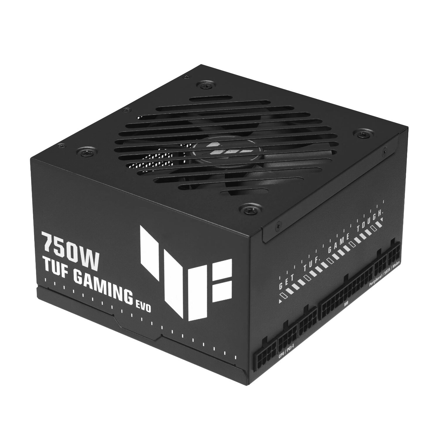 ASUS TUF Gaming 750W 80PLUS Bronze EVO Modular Power Supply - Image 2