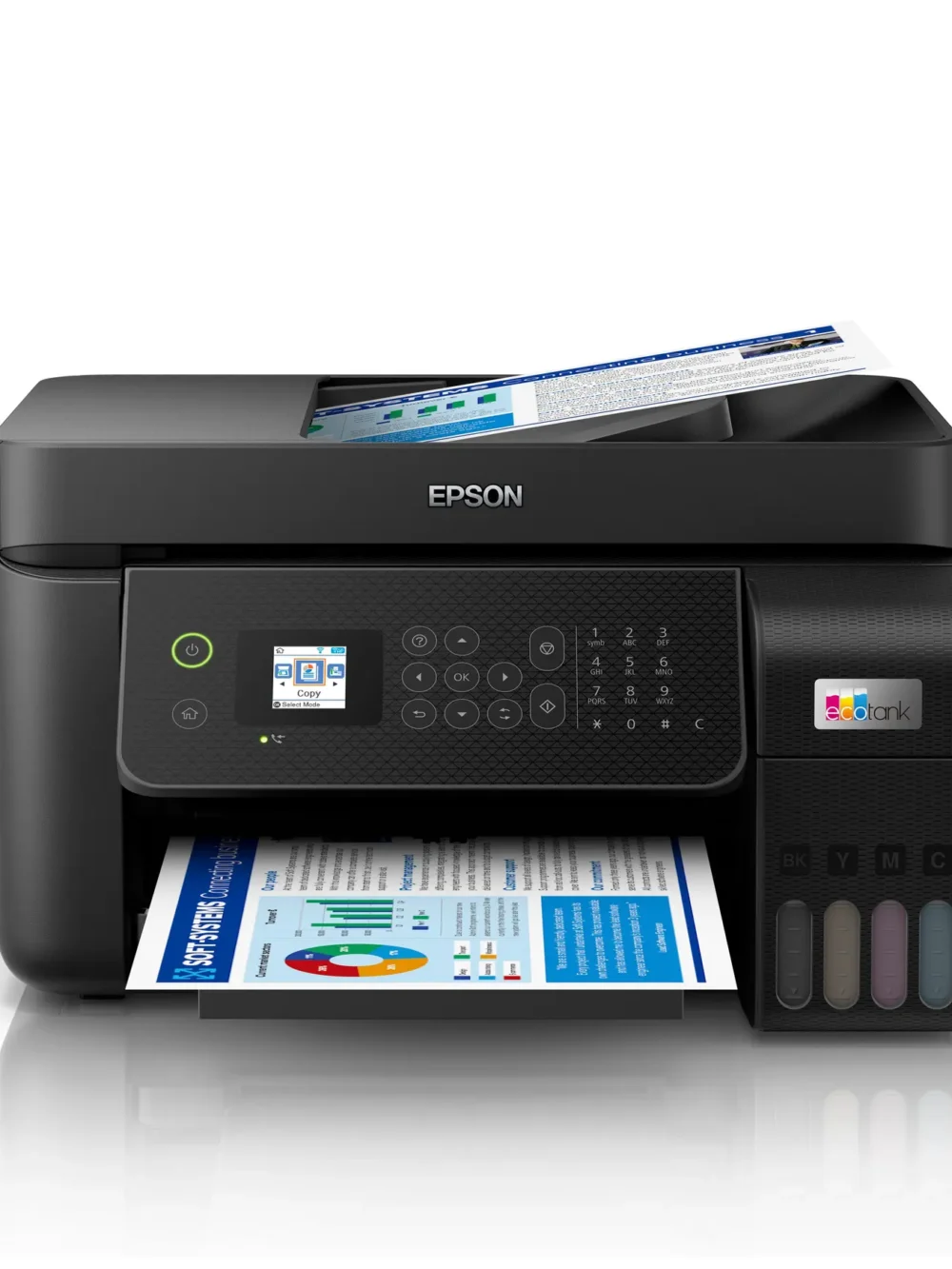 Epson EcoTank L5290 A4 Multifunction Inkjet Printer