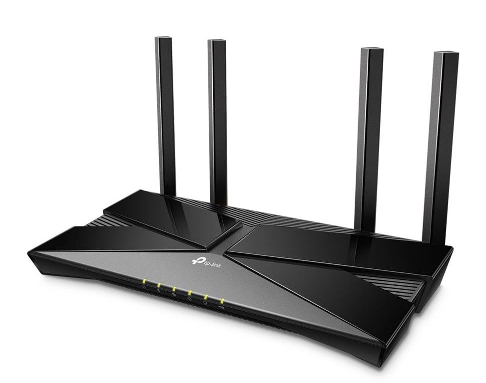 TP Link Archer AX20 AX1800 Dual-Band WiFi 5 Router - Image 3
