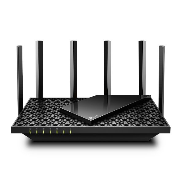 TP Link AX5400 Dual Band Gigabit WiFi 6 Router - Image 2