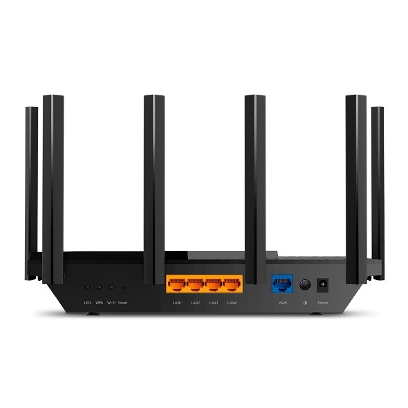 TP Link AX5400 Dual Band Gigabit WiFi 6 Router - Image 3