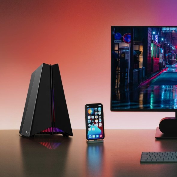 TP Link BE9300 Tri Band WiFi 7 Gaming Router - Image 6