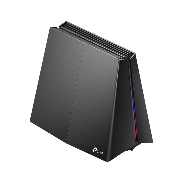 TP Link BE9300 Tri Band WiFi 7 Gaming Router - Image 4