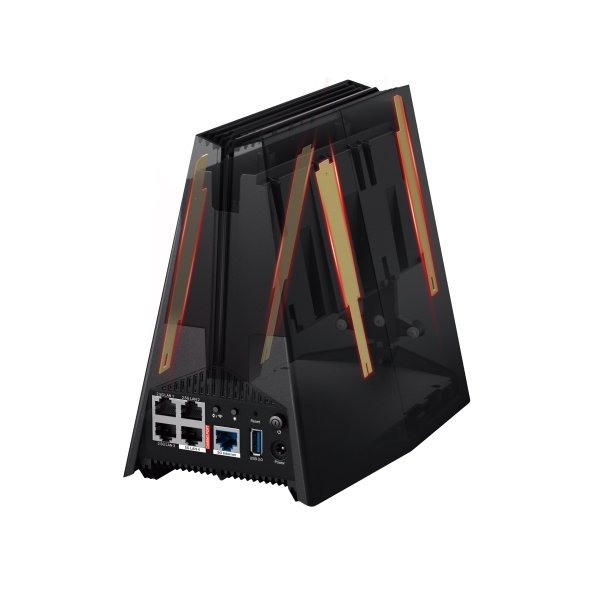 TP Link BE9300 Tri Band WiFi 7 Gaming Router - Image 5