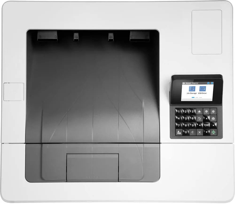 HP LaserJet Enterprise M507dn Mono Laser Printer - Image 4
