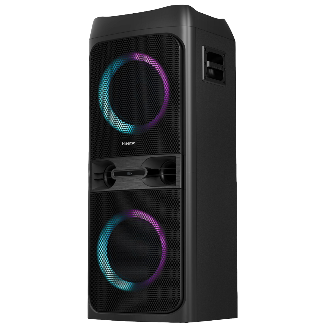 Hisense HP300 DJ Bluetooth Party Speaker - Image 2