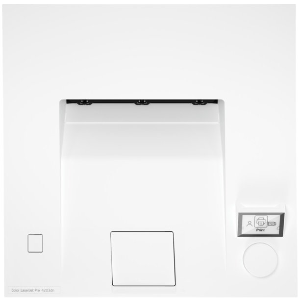 HP Color LaserJet Pro 4203dn A4 Printer - Image 5