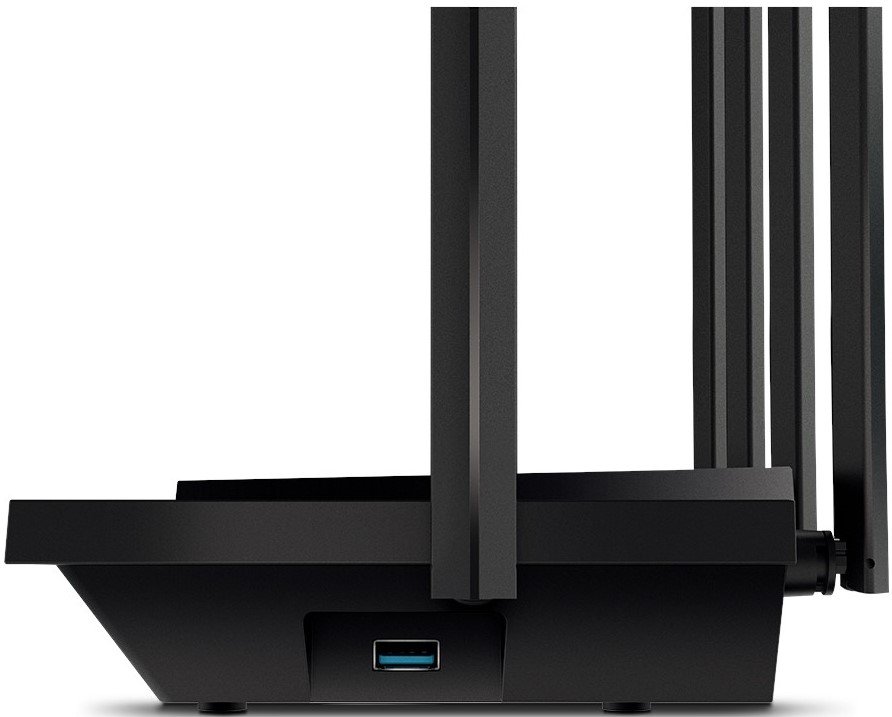 TP Link Archer AX72 AX5400 Dual-Band Gigabit Wi-Fi 6 Router - Image 3