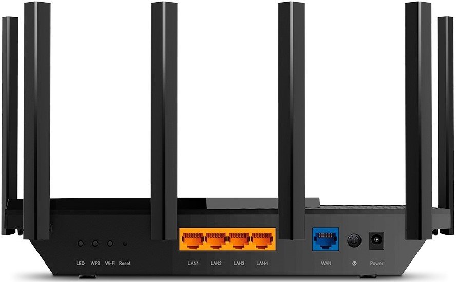 TP Link Archer AX72 AX5400 Dual-Band Gigabit Wi-Fi 6 Router - Image 4