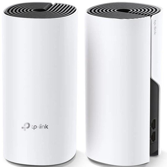 TP Link Deco M4(2-pack) AC1200 Whole Home Mesh Wi-Fi System - Image 2
