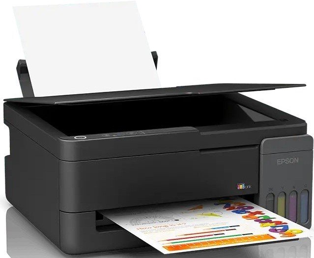 Epson EcoTank Home L3310 A4 Multifunction Inkjet Printer - Image 2
