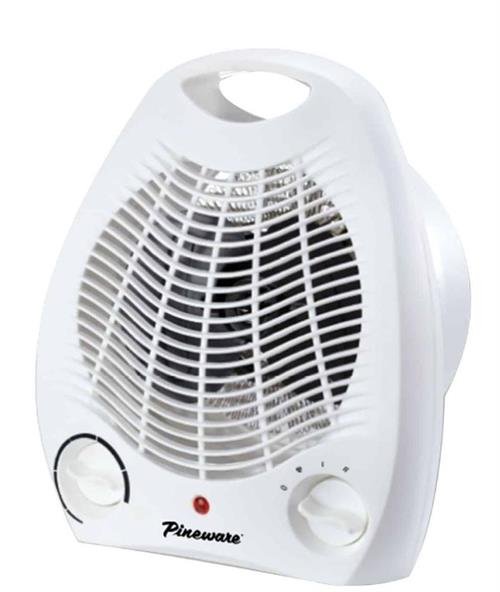 Pineware Floor Standing Fan Heater - Image 2