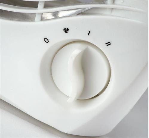 Pineware Floor Standing Fan Heater - Image 3