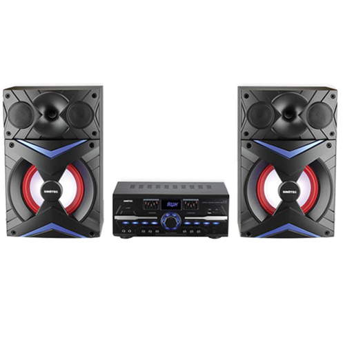 Sinotec SP101 Plus AV 100 2.0 Channel HiFi System
