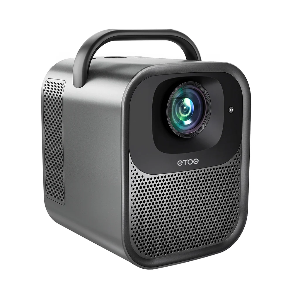 ETOE Seal Pro Google TV Home Cinema Projector with Netflix - Image 2