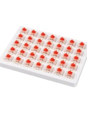 Keychron Red Gateron G Pro Switches 110 pcs