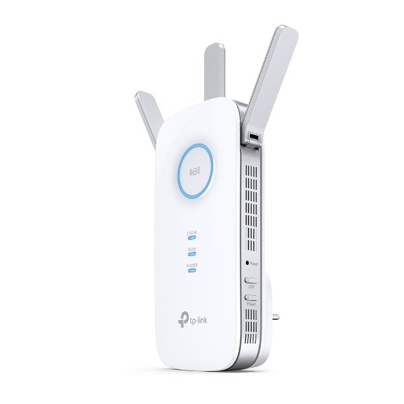 TP Link RE550 AC1900 WiFi Range Extender - Image 2