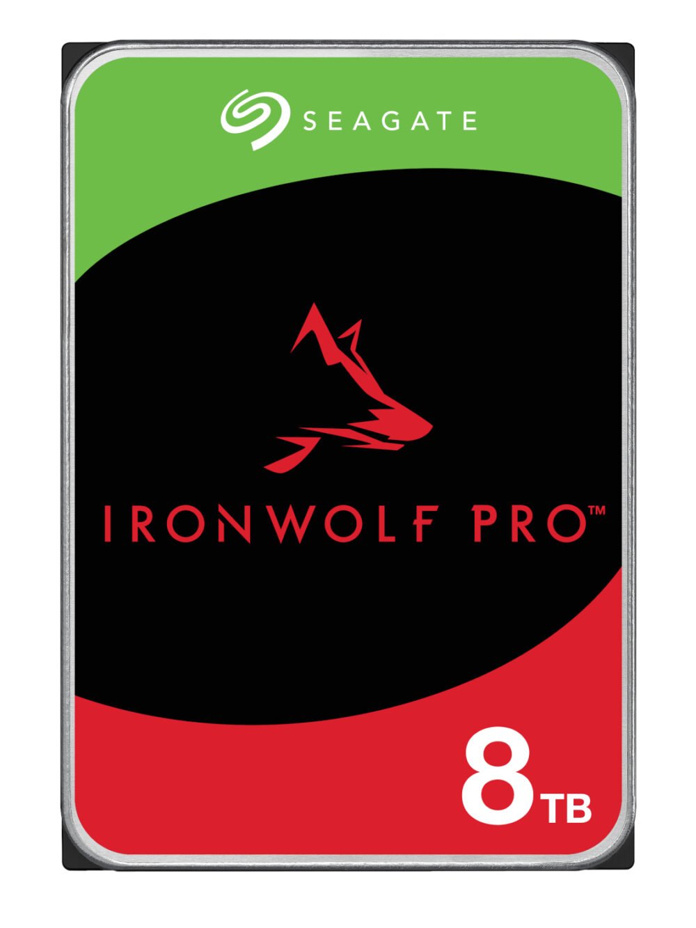 Seagate Ironwolf Pro 8TB 256MB 3.5" SATA HDD