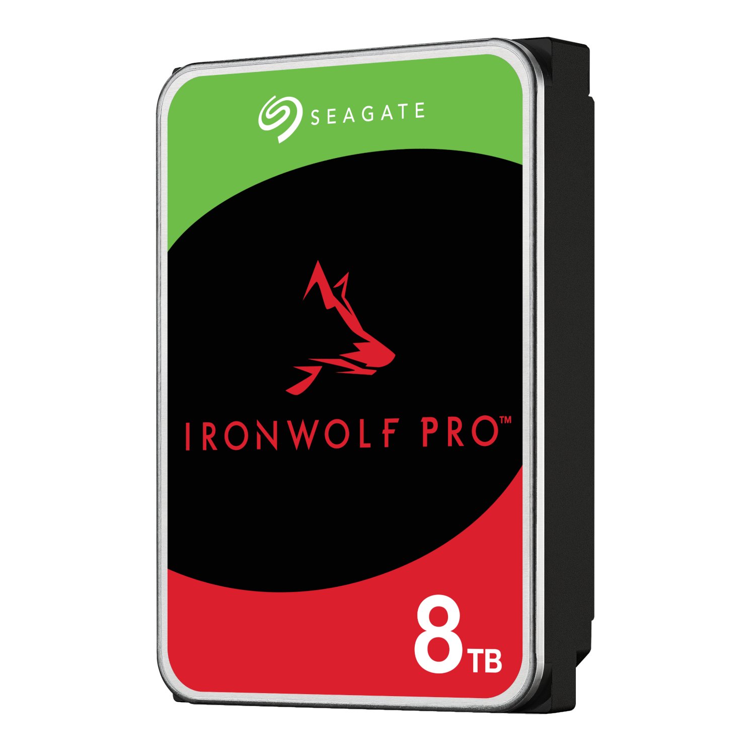 Seagate Ironwolf Pro 8TB 256MB 3.5" SATA HDD - Image 2