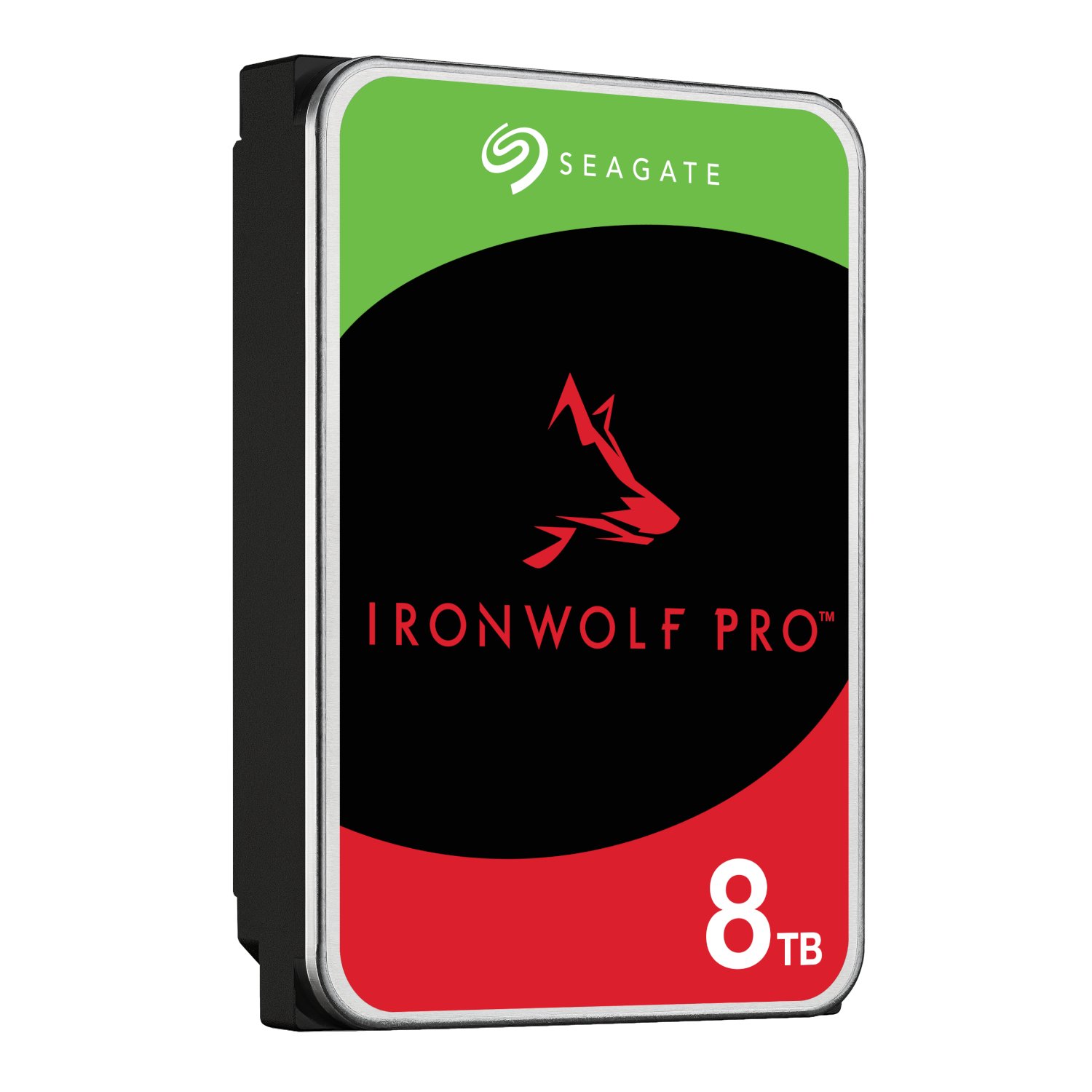 Seagate Ironwolf Pro 8TB 256MB 3.5" SATA HDD - Image 3