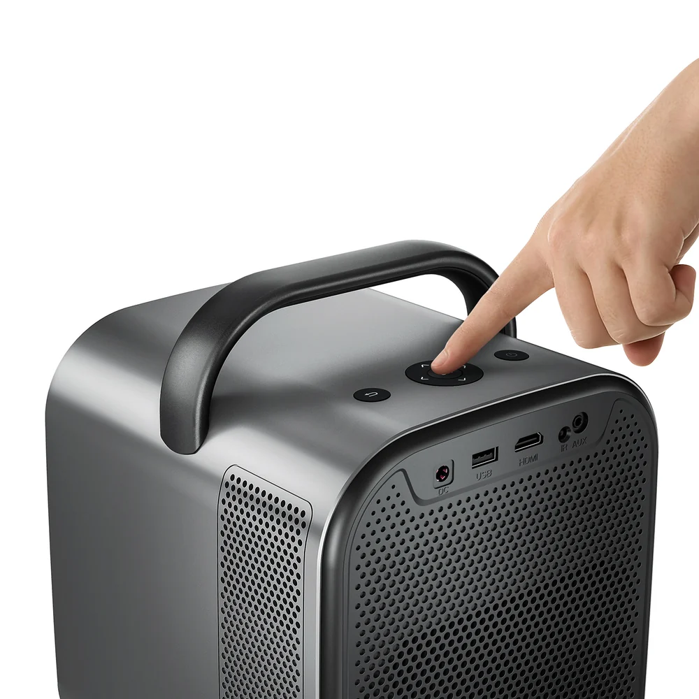 ETOE Seal Pro Google TV Home Cinema Projector with Netflix - Image 3