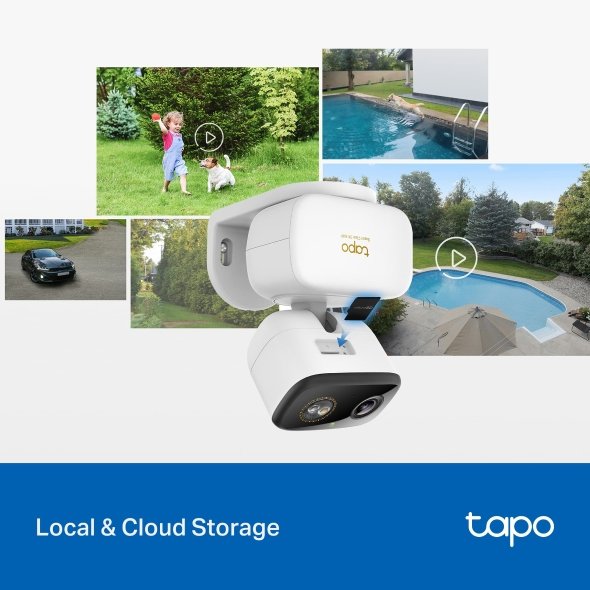 TP-Link Tapo C236 3K Pan/Tilt Security Wi-Fi Camer - Image 13