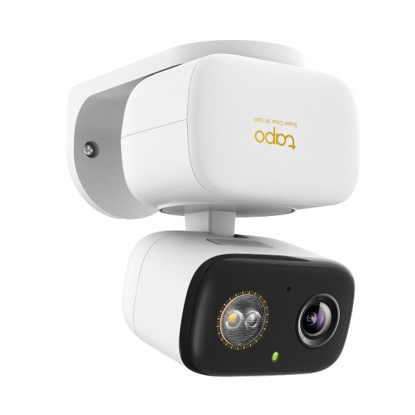 TP-Link Tapo C236 3K Pan/Tilt Security Wi-Fi Camer - Image 2