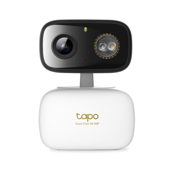 TP-Link Tapo C236 3K Pan/Tilt Security Wi-Fi Camer - Image 3