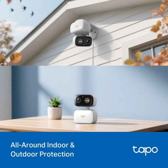 TP-Link Tapo C236 3K Pan/Tilt Security Wi-Fi Camer - Image 5