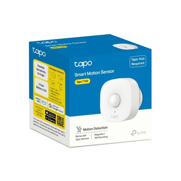 Smart Motion Sensor. SPEC: 868 MHz - Image 3
