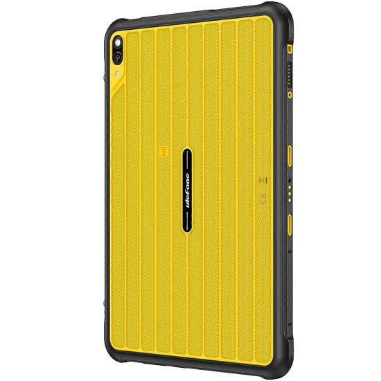 Ulefone RugKing Pad 2 Pro 10.1 Inch Yellow Tablet - Image 2