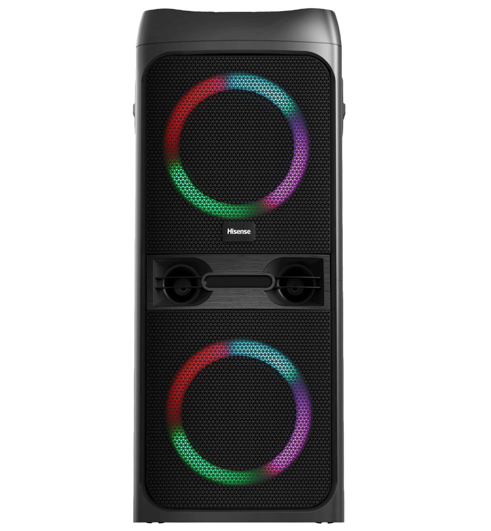 Hisense HP300 DJ Bluetooth Party Speaker