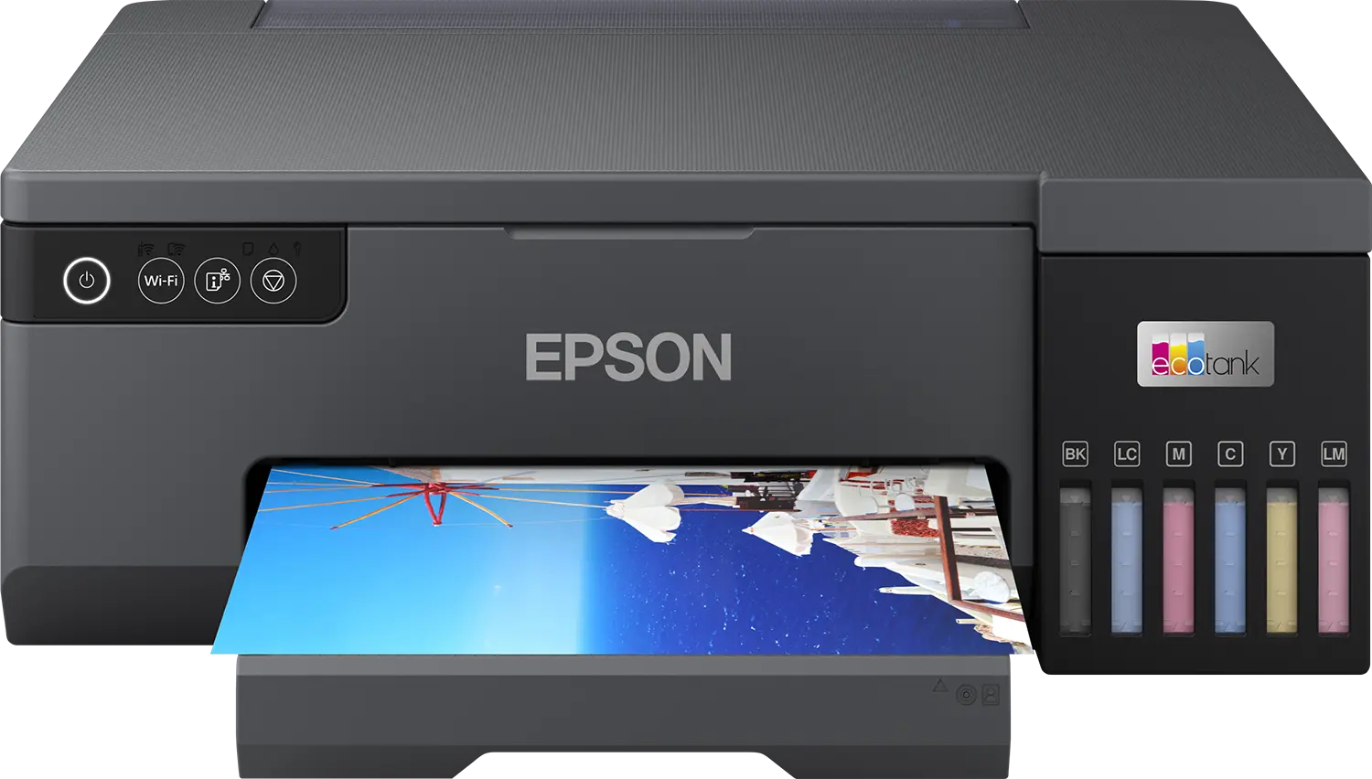 Epson EcoTank L8050 Colour MFP Printer - Image 3
