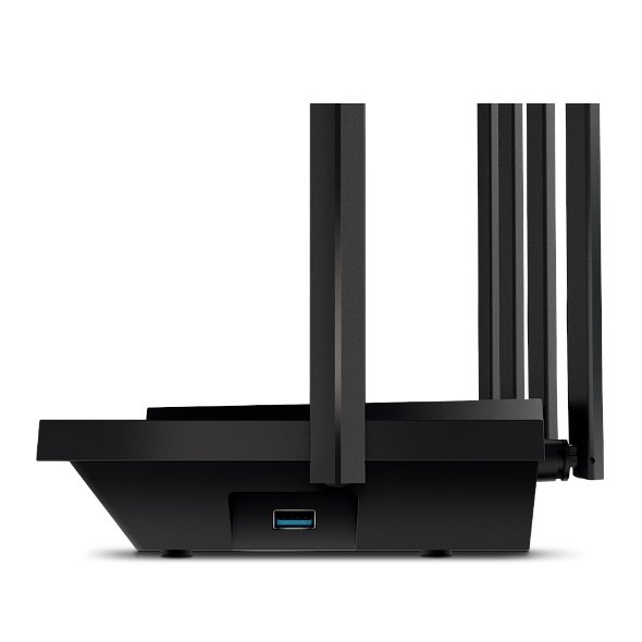 TP Link AX5400 Dual Band Gigabit WiFi 6 Router - Image 4