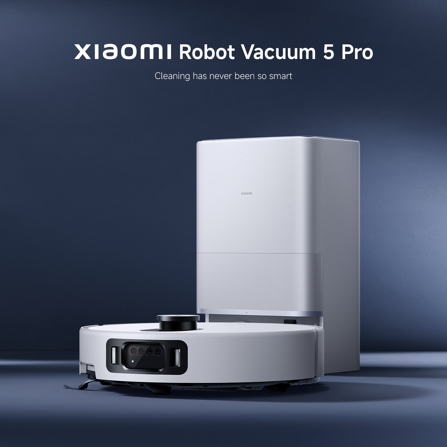 Xiaomi Robot Vacuum Cleaner 5 Pro - Image 2
