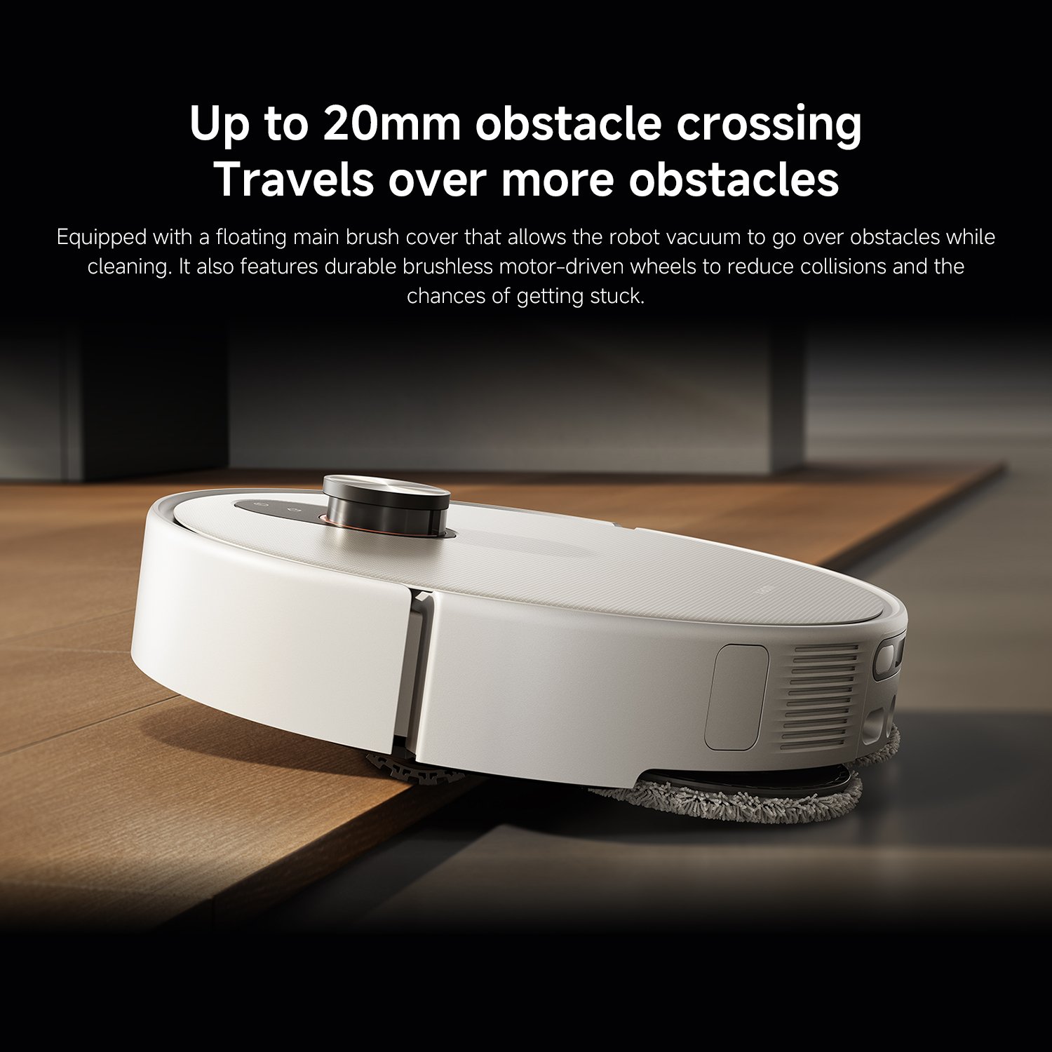 Xiaomi Robot Vacuum Cleaner 5 Pro - Image 3